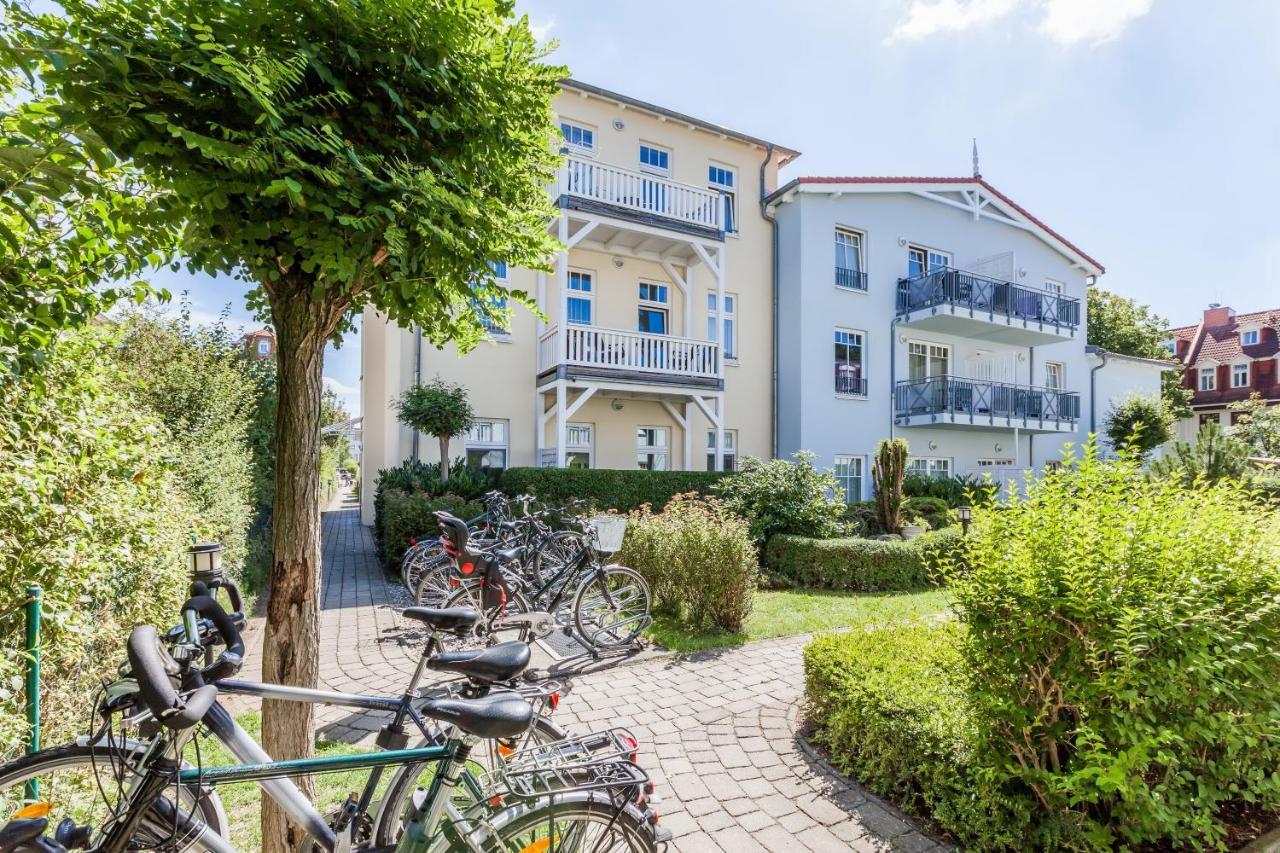 Strandstrasse 32 Wohnung 23 Kuehlungsborn Exterior photo