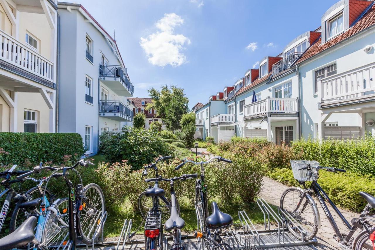 Strandstrasse 32 Wohnung 23 Kuehlungsborn Exterior photo